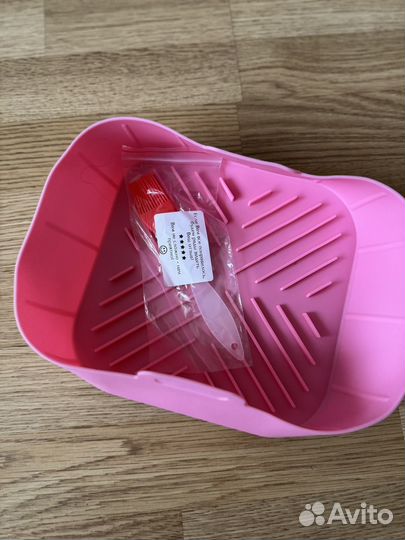 Силиконовая форма для запекания