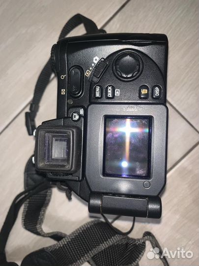 Компактный фотоаппарат nikon coolpix 5700