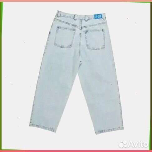 Широкие Джинсы Polar Big Boy (52389 Арт товара: )