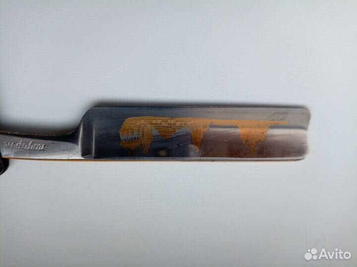 Опасная бритва СССР новая