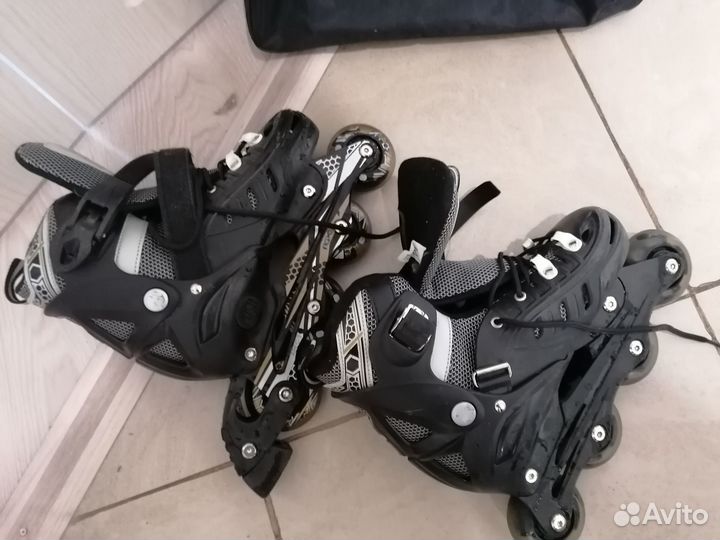 Ролики раздвижные