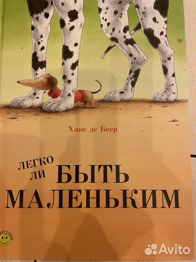 Легко ли быть маленьким Ханс де Беер