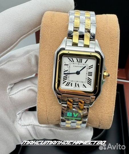 Часы женские Cartier Panthere