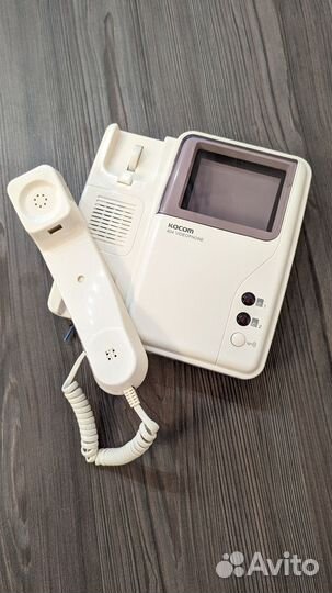 Видеодомофон