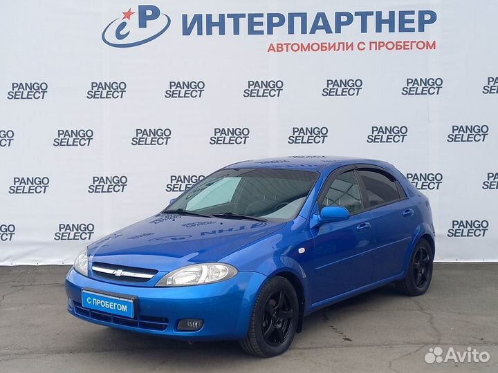 Chevrolet Lacetti 1.4 МТ, 2006, 222 000 км