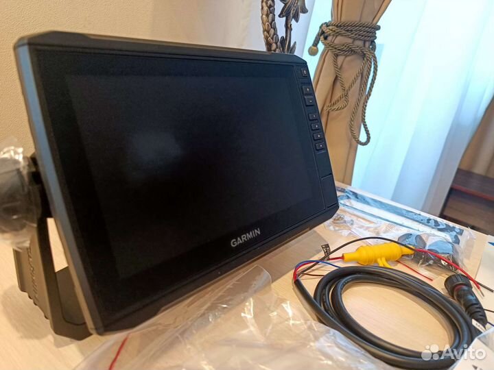 Garmin echomap 93 sv gt56uhd-tm transducer