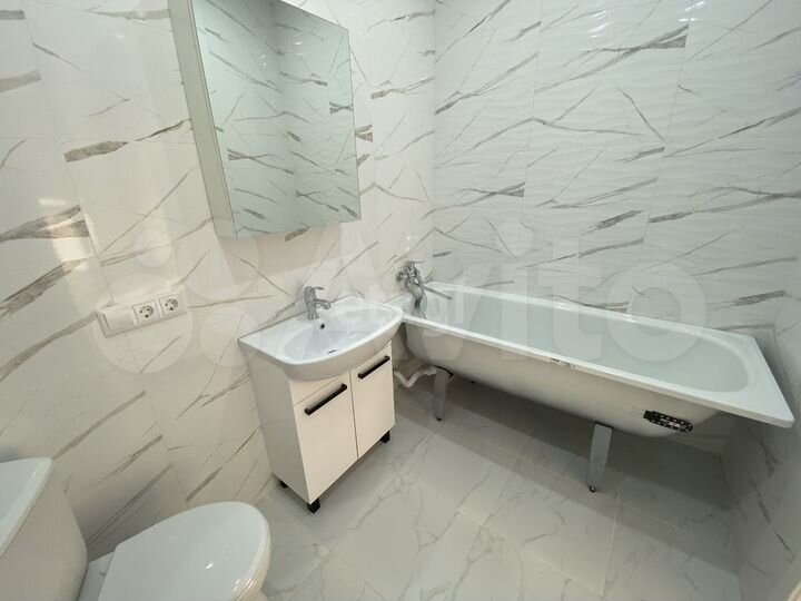 Квартира-студия, 35,7 м², 4/16 эт.