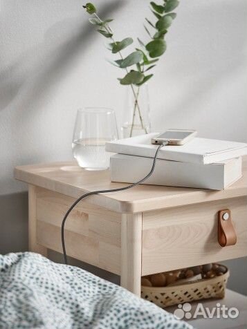 IKEA Lillhult кабель USB-C/lightning 1,5 м