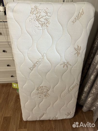 Матрас детский 120 60 plitex