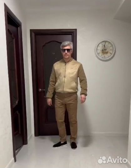 Куртка демисезонная мужская