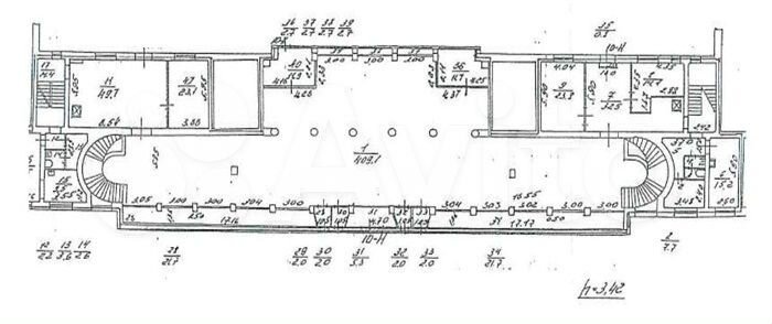 Парковка у помещения, витрины, 45 квт