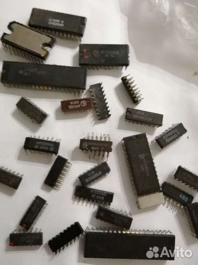 Радиодетали