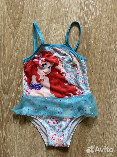 Купальник для девочки