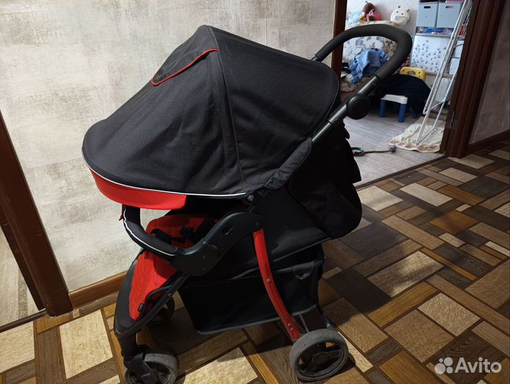 Прогулочная коляска бу