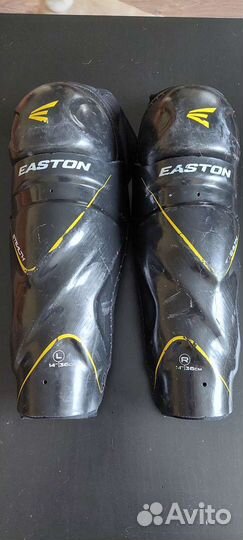 Щитки хоккейные 14 размер
