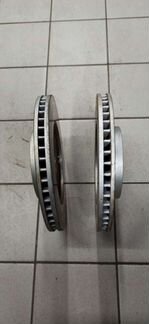 Диск тормозной передний Changan CS35 Plus