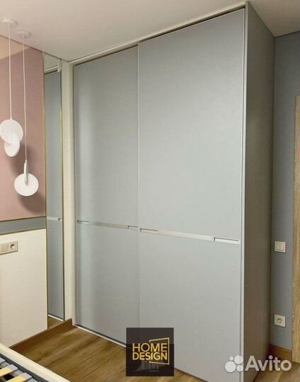 Качественный шкаф купе