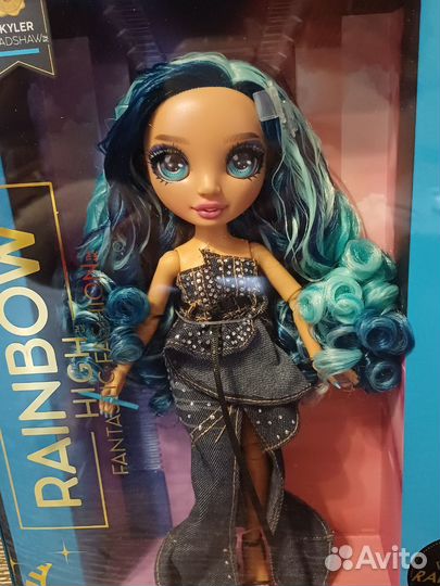 Rainbow high куклы