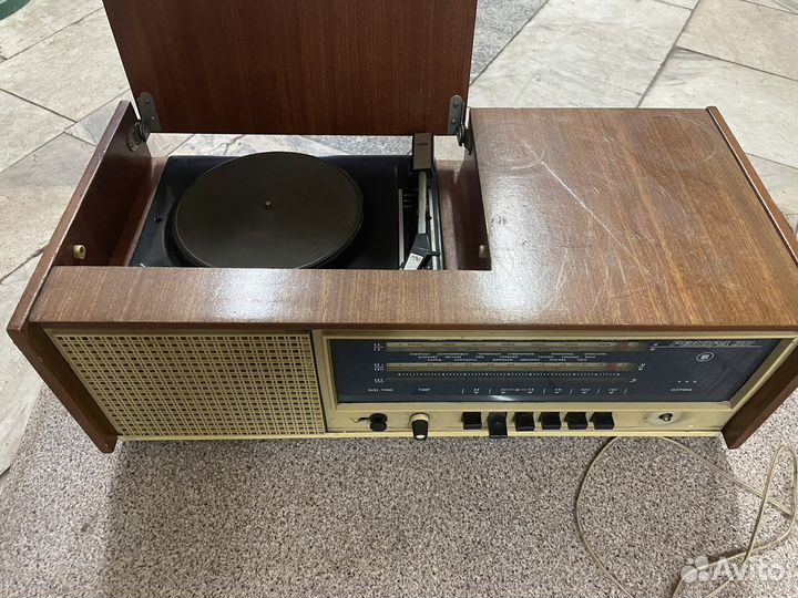 Радиола Рекорд 311