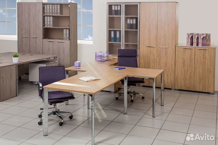 Мебель для руководителя. Современный модельный ряд