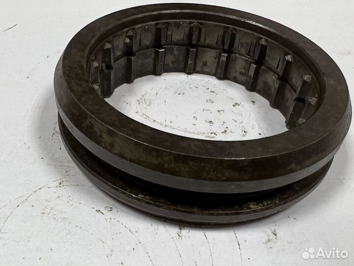 Муфта УАЗ-3162 отключения переднего моста Хантер