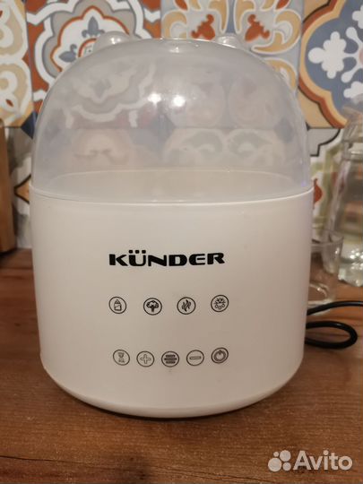 Стерилизатор для бутылочек