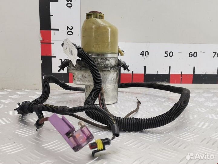 Электроусилитель руля для Opel Astra G 13105726