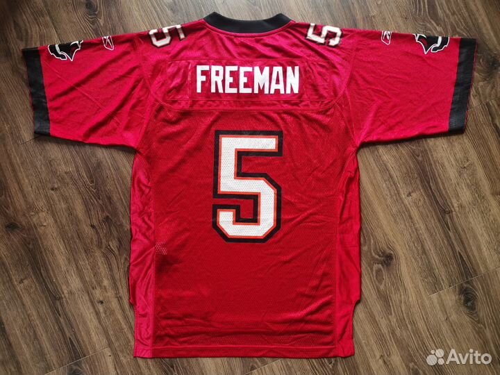 Джерси NFL Tampa Bay Buccaneers Freeman #5