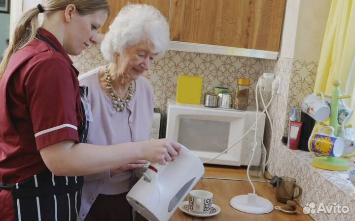 Трудоустройство в Израиле по уходу за престарелыми