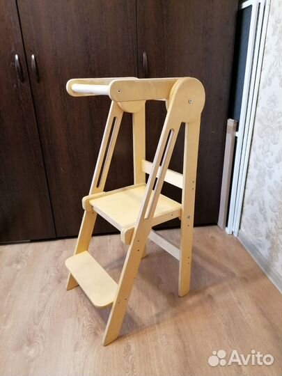 Башня помощника монтессори