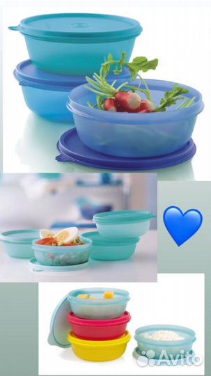 Новая посуда Tupperware Термосервирователь