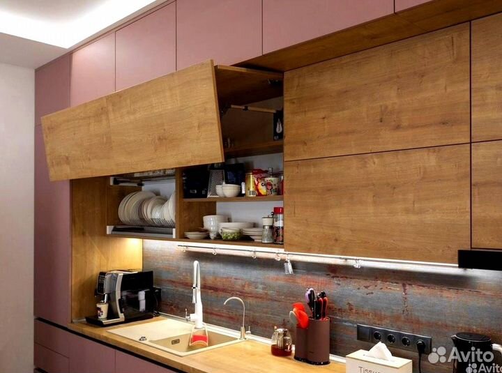 Кухонные гарнитуры современные