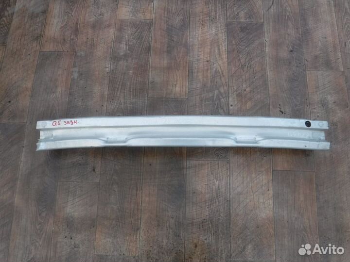 Усилитель заднего бампера audi Q5 2013