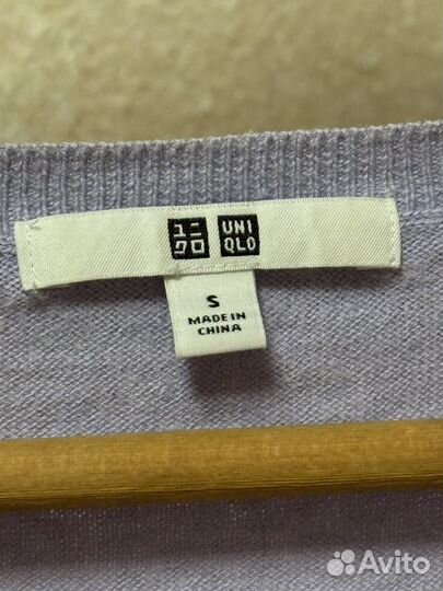 Джемпер Uniqlo женский