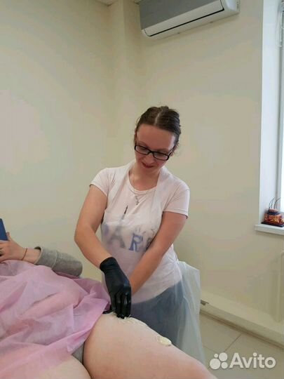 Шугаринг, ваксинг (воск) Уралмаш