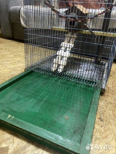 Клетка для грызунов