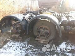 Запчасти/разбор камаз