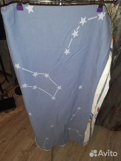 Пододеяльник 1.5 полуторный