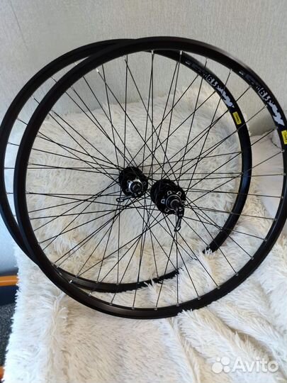 Колеса 29, диск 100 на 135
