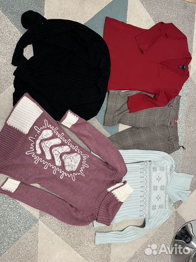 Женские вещи пакетом 42 44