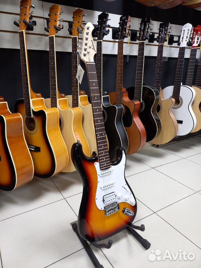 Электрогитара