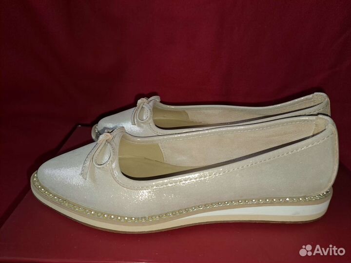 Балетки Milana 35р