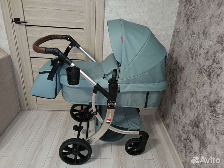 Коляска 2 в 1 aimile original new