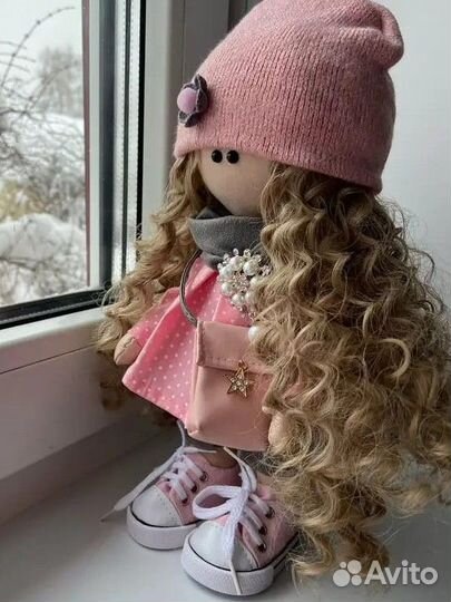 Кукла своими руками