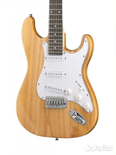 Электрогитара Foix FEG/FEG-KG-01-NAT