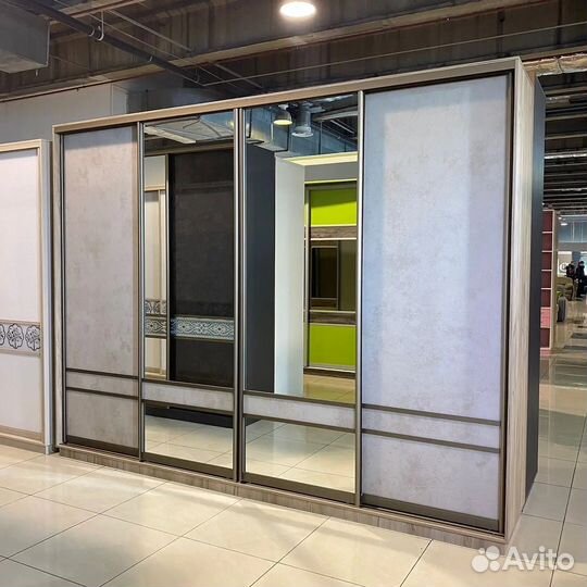 Шкафы купе на заказ