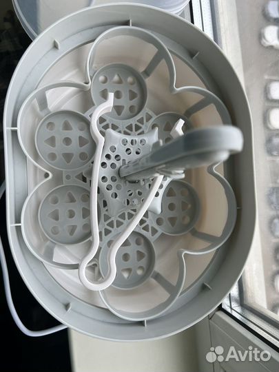 Стeрилизатоp Miniland Stеamy