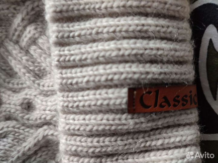 Шапка новая