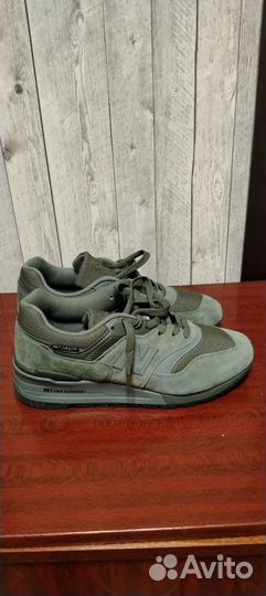 Кроссовки New Balance 997