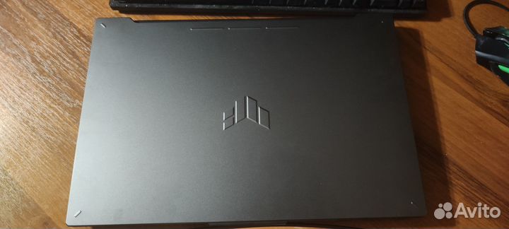Ноутбук asus tuf
